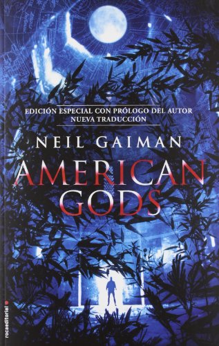 American Gods by Neil Gaiman