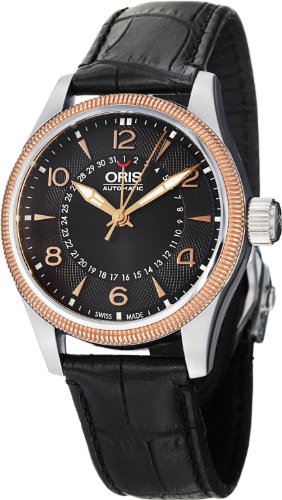 Algopix Similar Product 3 - Oris Big Crown Automatic Black Dial