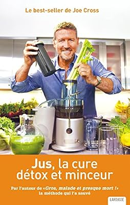 Larousse Jus, la cure détox et minceur