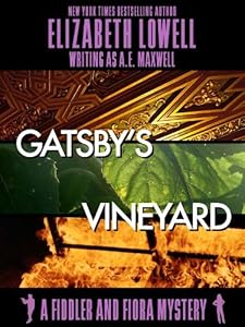 Gatsby's Vineyard (A Fiddler and Fiora Mystery Book 3)