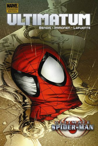 Ultimate Spider-Man: Ultimatum by Brian Michael Bendis