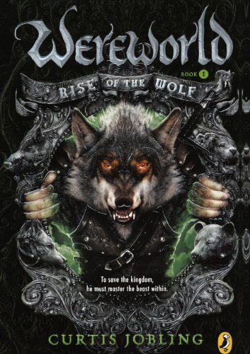 Rise of the wolf by Curtis Jobling