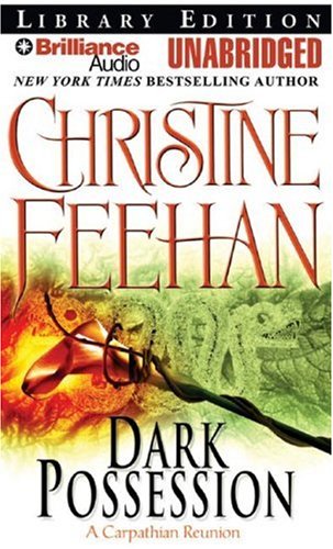 Dark Possession by Christine Feehan