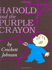 Harold and the Purple Crayon
