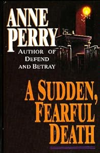 A Sudden, Fearful Death