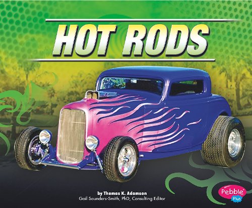 Hot Rods by Thomas K. Adamson  ,