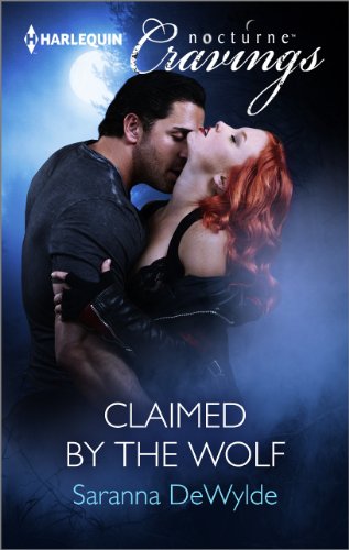 Claimed by the Wolf by Saranna DeWylde