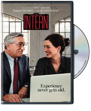 The Intern / マイ・インターン　(DVD)　［北米版］