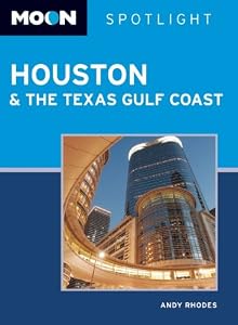 Moon Spotlight Houston and the Texas Gulf Coast