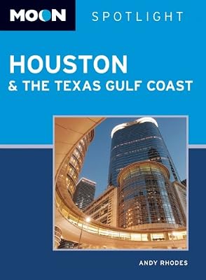 Moon Spotlight Houston and the Texas Gulf Coast