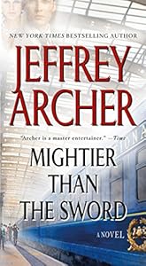 Mightier than the Sword: A Novel