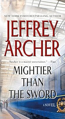 Mightier than the Sword: A Novel