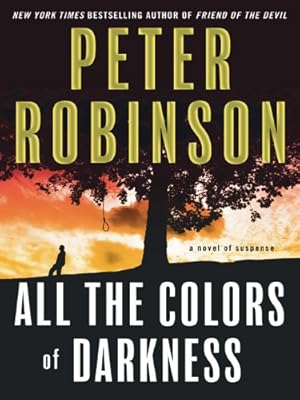 All the Colors of Darkness (Inspector Banks Novels Book 18)