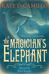 The Magician's Elephant by Kate DiCamillo