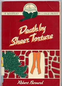 Death by sheer torture (Nightingale series)