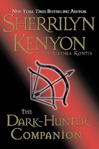 The Dark-Hunter Companion (Dark-Hunters)