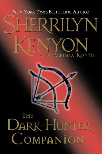The Dark-Hunter Companion (Dark-Hunters) by Sherrilyn Kenyon