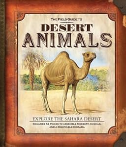 The Field Guide to Desert Animals