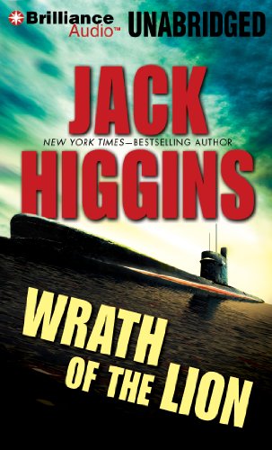 Wrath of the Lion by Jack Higgins