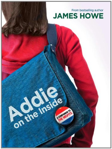 Addie on the Inside by James Howe