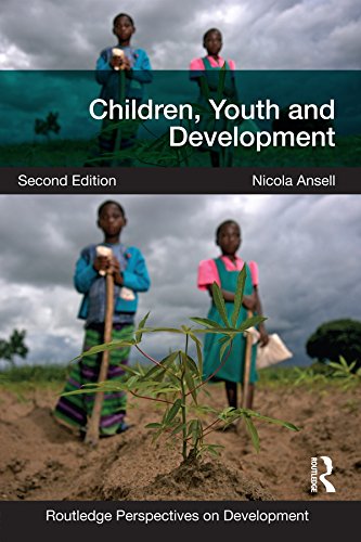 Children, Youth and Development (Routledge Perspectives on Development) by Nicola Ansell