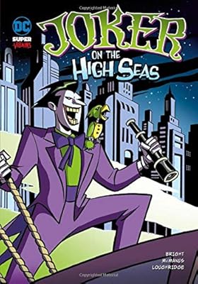Joker on the High Seas (DC Super-villains)