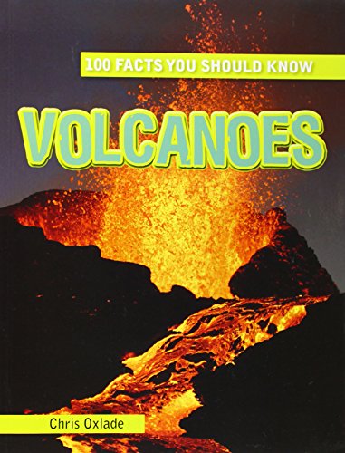 Volcanoes by Chris Oxlade