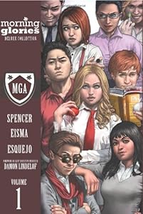 Morning Glories, Vol. 1: For a Better Future