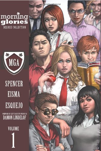 Morning Glories, Vol. 1: For a Better Future by Nick Spencer