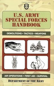 U.S. Special Forces Handbook