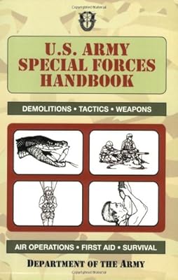 U.S. Special Forces Handbook