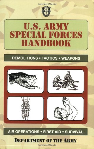 U.S. Special Forces Handbook by Department of the Army
