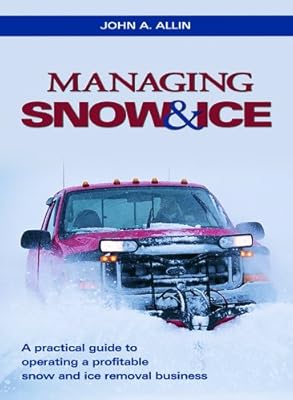 Managing snow & ice