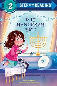 Is it Hanukkah Yet? (Step into Reading) by Nancy Krulik
