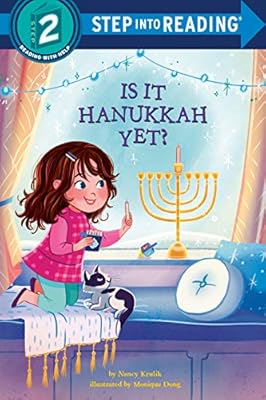 Is it Hanukkah Yet? (Step into Reading)