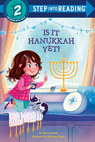 Is it Hanukkah Yet? (Step into Reading) by Nancy Krulik