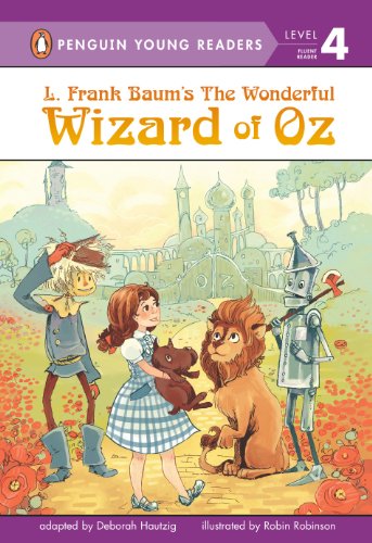 L. Frank Baum's Wizard of Oz by Deborah Hautzig