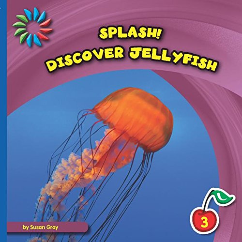 Discover jellyfish by Susan H Gray