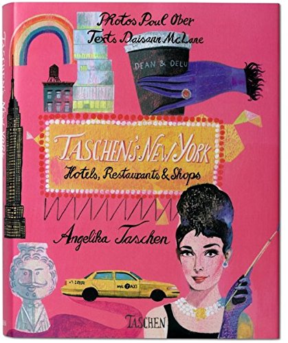 TASCHEN's New York: 2nd Edition by Angelika Taschen