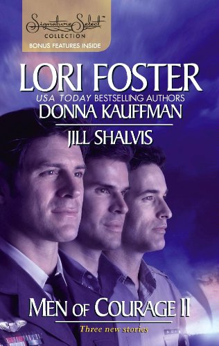 Men of Courage II by Donna Kauffman