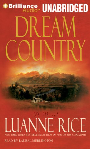 Dream Country by Luanne Rice