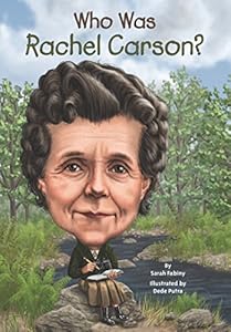 Who Was Rachel Carson? by Sarah Fabiny 
			
			
		
		
		
       	 
       		
       			,