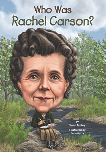 Who was rachel carson by Sarah Fabiny