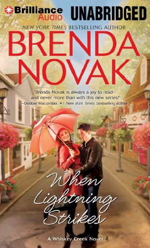 When Lightning Strikes by Brenda Novak