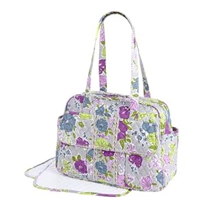 Vera Bradley Baby Bag