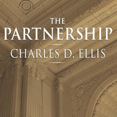 The Partnership: The Making of Goldman Sachs