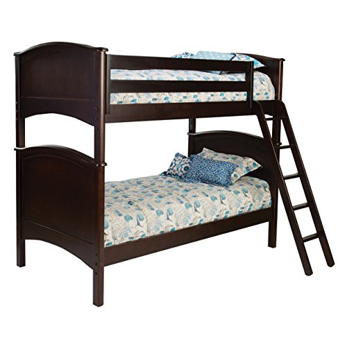 Algopix Similar Product 15 - Bolton 9910P00 Cooley Bunk Bed Twin