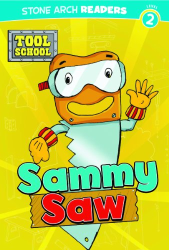 Sammy Saw by Adria F Klein