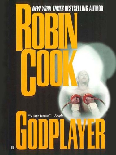 Godplayer by Robin Cook
