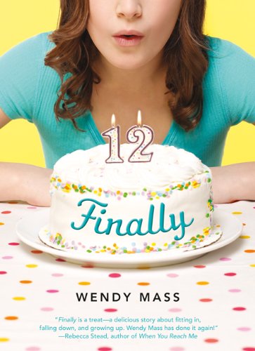 Finally - Audio by Wendy Mass